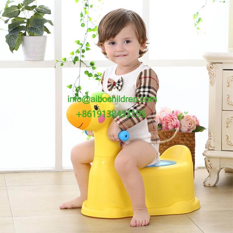 china factory wholesale low moq baby toilet trainer cartoon cute baby