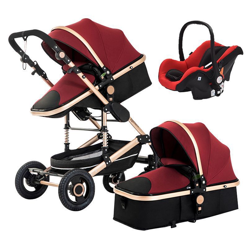 Baby stroller -BS-H02
