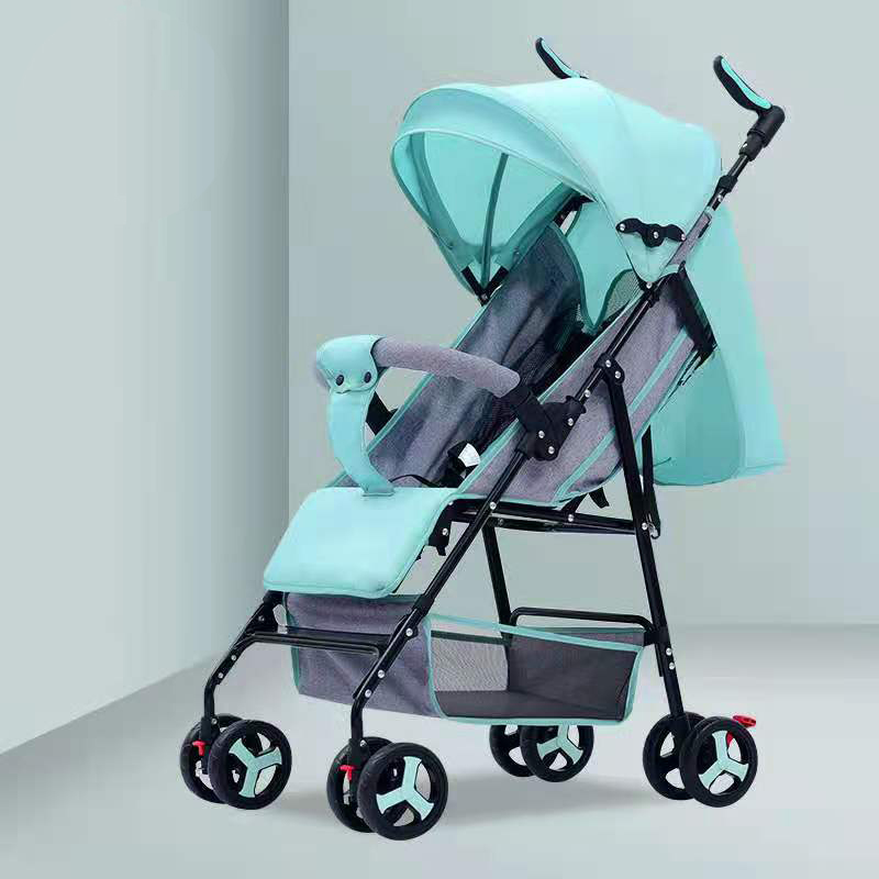 baby stroller/baby pram/pushchair/buggy portable/foldable/ travel ...