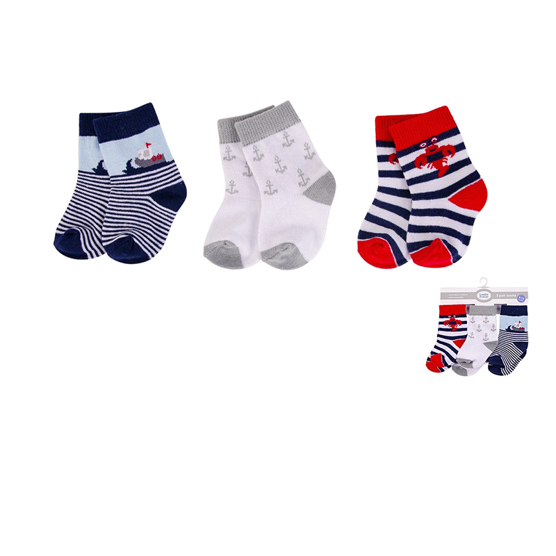 Baby socks S-3-01