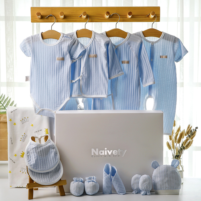 New born baby clothes set 6