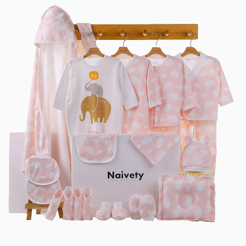 New born baby clothes set 9