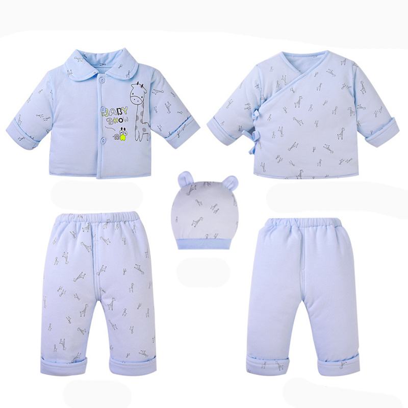 New born baby clothes set 11