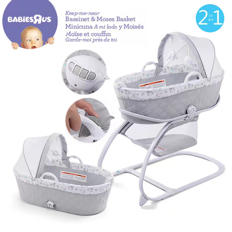 baby bassinet BRLX-01
