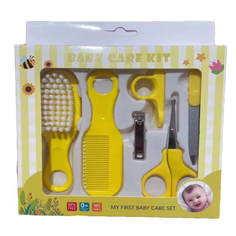 Baby nail care kit BCK-S01