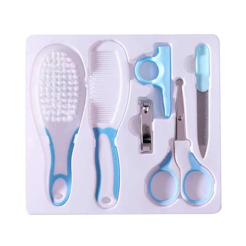 Baby nail care kit BCK-S02