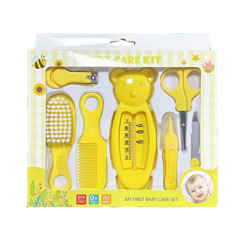 Baby nail care kit BCK-E01