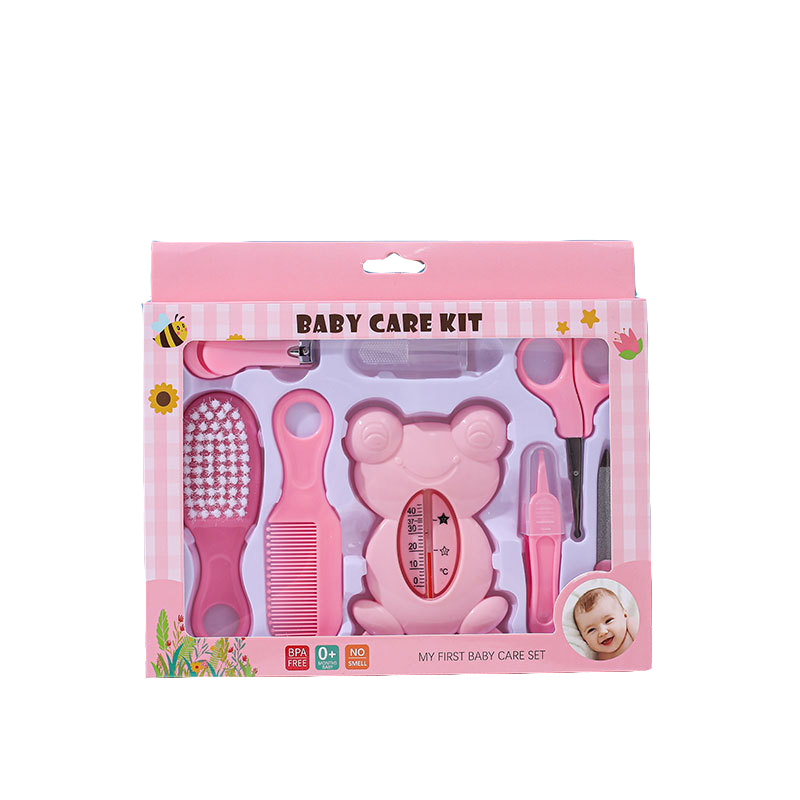 Baby nail care kit BCK-E04