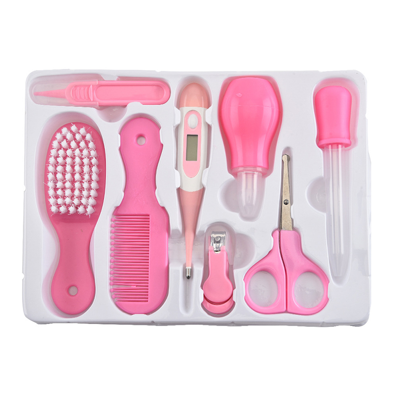 Baby nail care kit BCK-E03