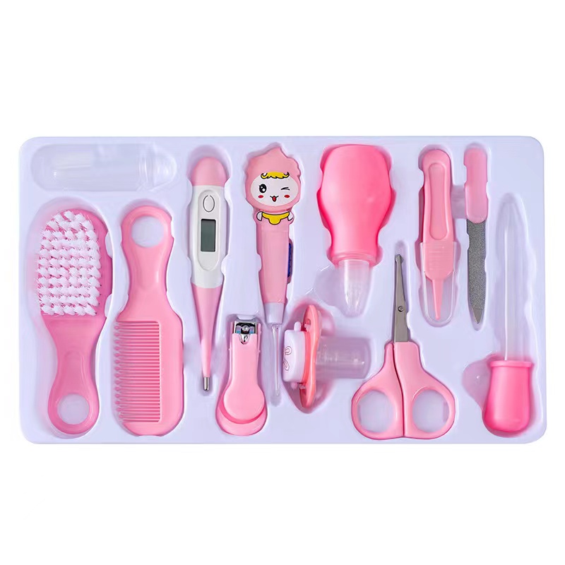 Baby nail care kit BCK-T03