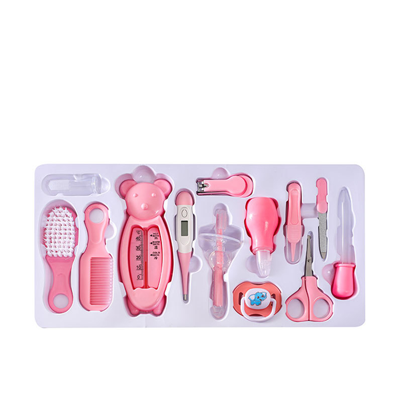 Baby nail care kit BCS-TH02