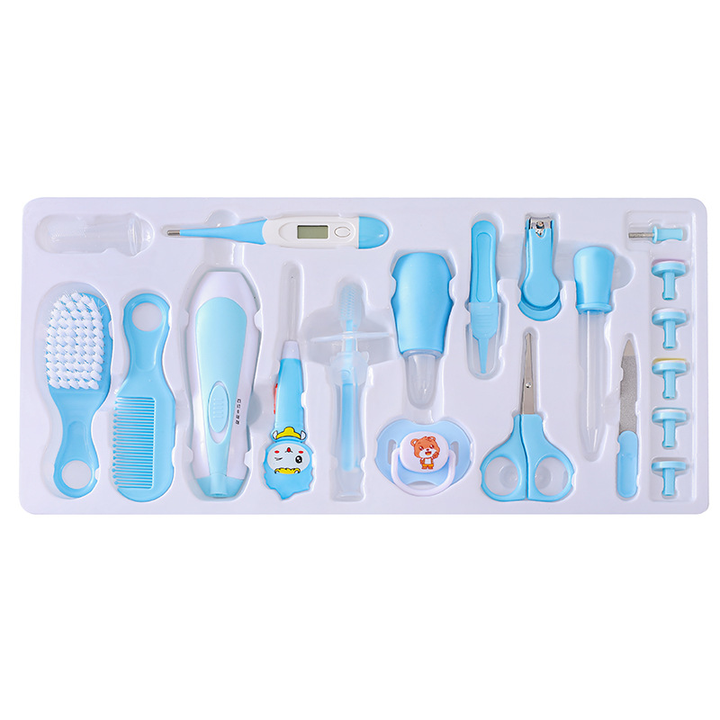 Baby nail care kit BCS-TH03