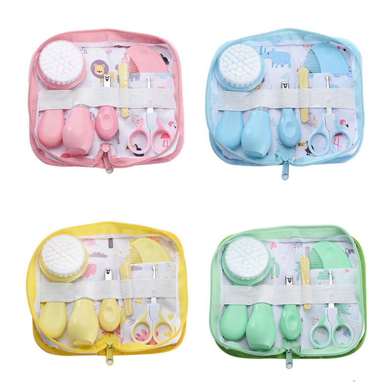 Baby nail care kit BCS-TH04