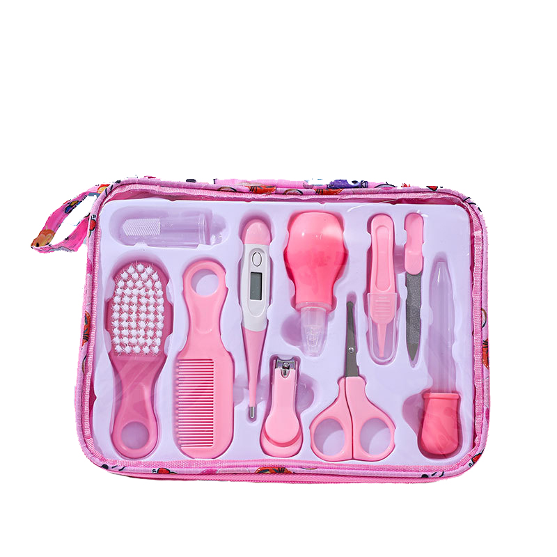 Baby nail care kit BCS-TH06