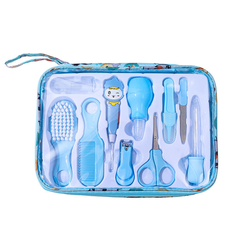 Baby nail care kit BCS-TH07