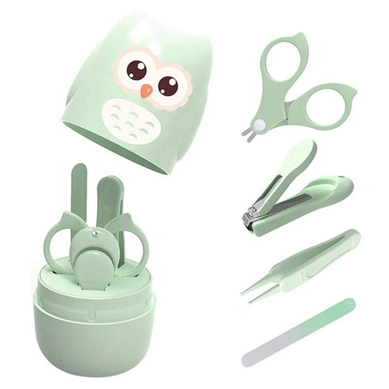 Baby nail care kit BCSC-01