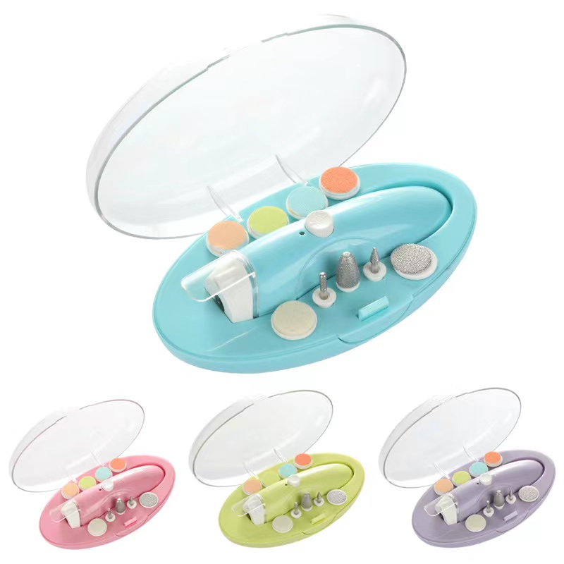 Baby nail care kit EBCS-02